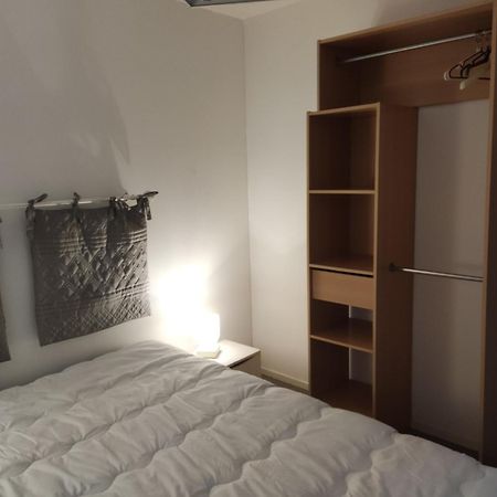 APPARTEMENT AU CALME AVEC PISCINE ET PARKING dans résidence securisée Saint-Jean-de-Monts Extérieur photo