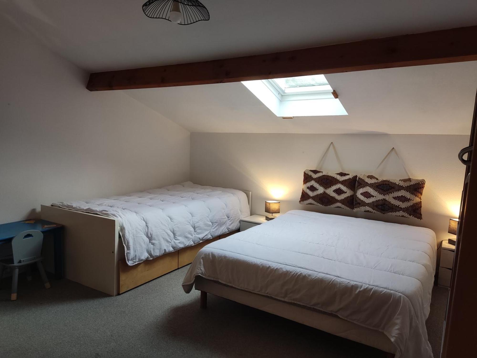 APPARTEMENT AU CALME AVEC PISCINE ET PARKING dans résidence securisée Saint-Jean-de-Monts Extérieur photo